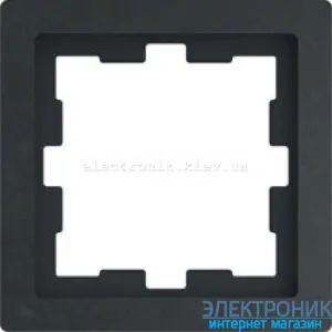 D-Life РАМКА 1-постова БАЗАЛЬТ