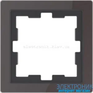 D-Life РАМКА 1-постова ЧЕР. ОНІКС