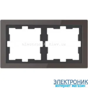 D-Life РАМКА 2-постова ЧЕР. ОНІКС