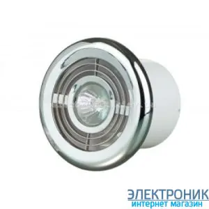 Дифузор з підсвічуванням ФЛ-100 (12В/50 Гц) хром