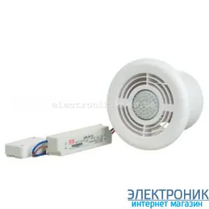 Дифузор з підсвічуванням ФО-Т 100 LED та трансформатором