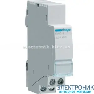 Дистанційний регулятор світла 20-300Вт Hager EVN011