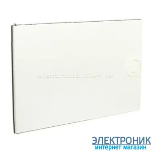 Двері VA12T для щита Hager Volta VA12CN