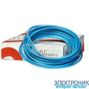 Двожильний кабель TXLP/2R 600W 3.5м²