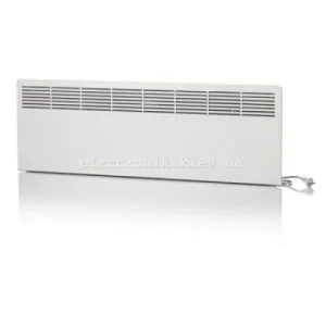 Електричний конвектор Ensto Beta 1000W механічний термостат. Обігрів (11-16м²)