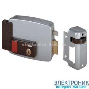 Електромеханічний замок CISA 11.630-50