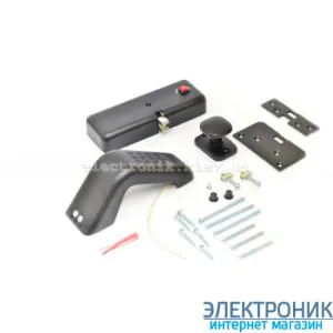 Електромеханічний замок для дверей DORI-4 (Класика)