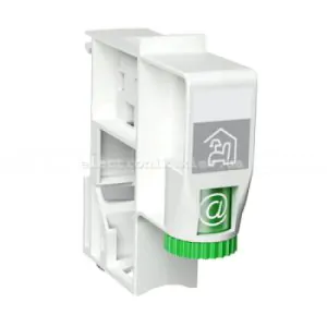 Фіксатор конектора RJ45 для S ONE на DIN Mini Pragma