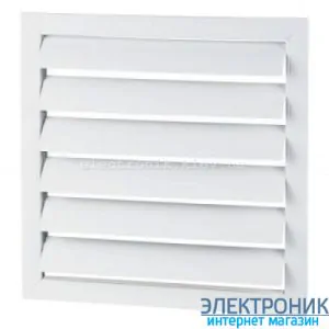 Ґрати Вентс ГР 300х300