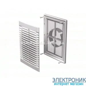 Грати Вентс МВ 126 ВДс