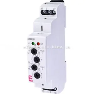 Імпульсне реле CRM-2H UNI 12-240V AC/DC