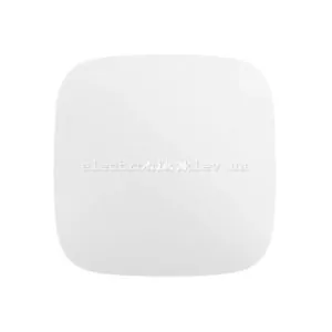 Інтелектуальна централь Ajax Hub 2 Plus White