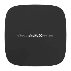 Інтелектуальний ретранслятор сигналу Ajax ReX Black