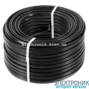 Кабель ОДЕСКАБЕЛЬ ВВГП LS 3*6 мм² (плоский, не горючий, не димний), (ціна за 100 м.)