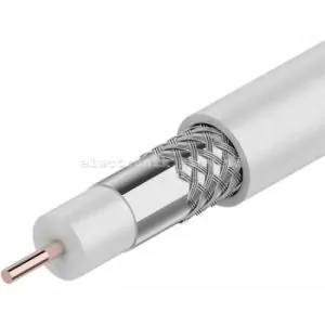 Кабель телевізійний Фінмарк S690 75 Om (100м)