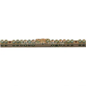 Клемма без держателя 1х25+16x16+61х10мм2 Hager