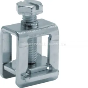 Клемма для шины 1,5-70/35мм2 для шин CU 12x5/10мм Hager