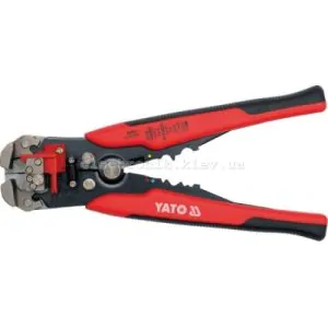 Кліщі автоматичні для зняття ізоляції YATO YT-2270