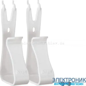 Комплект пластикових тримачів для мультимедіа, VZ02MM Hager