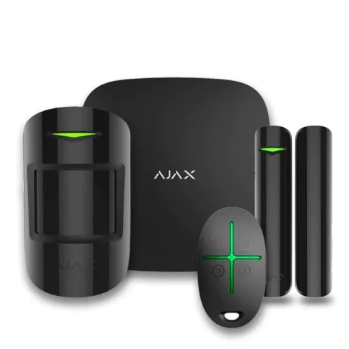 Комплекти AJAX