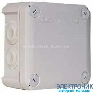 Коробка розподільна Obo Battermann 114х114х57 (T 60)