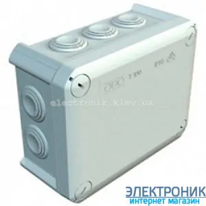 Коробка розподільна Obo Battermann 151х117х67 (T 100)