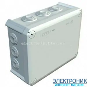 Коробка розподільна Obo Battermann 240х190х95 (T 250)
