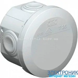 Коробка розподільна Obo Battermann 80х51 (T 25)