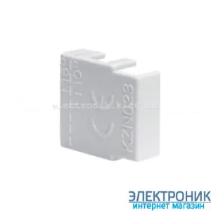 Кришка бічна для 2-х і 3-х полюсної шини KDN, Hager KZN023