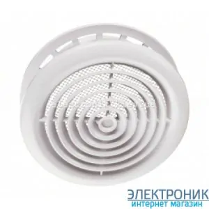 Круглий дифузор МВ 100 ПФс