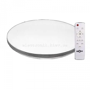 LED світильник з пультом керування BIOM 50W 3000-6000K 80Lm/W