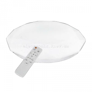 LED світильник з пультом керування BIOM 50W 3000-6000K 80Lm/W