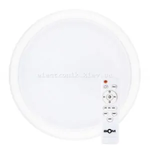 LED світильник з пультом керування BIOM 50W 3000-6000K 80Lm/W