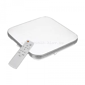 LED світильник з пультом керування BIOM 50W 3000-6000K 80Lm/W