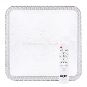 LED світильник з пультом керування BIOM 70W 3000-6000K 80Lm/W