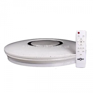 LED світильник з пультом керування BIOM 80W 3000-6000K 80Lm/W