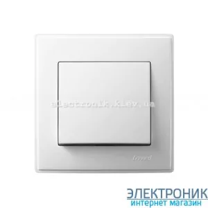 LESYA БІЛИЙ Вимикач