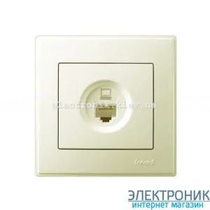 LESYA КРЕМ Розетка комп'ютерна