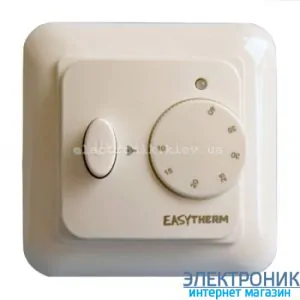 Механічний терморегулятор EASYTHERM mex