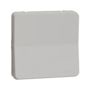 Механізм кнопкового вимикача IP55, білий Mureva Styl Schneider Electric MUR39027