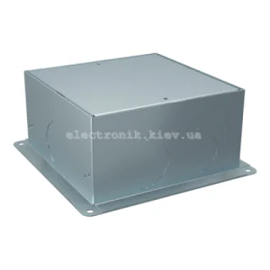 Металева монтажна коробка для лючків M, Unica System+