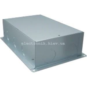 Металева монтажна коробка для лючків XL, Unica System+