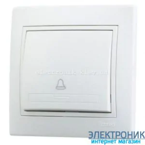 MIRA БІЛИЙ Кнопка дзвінка