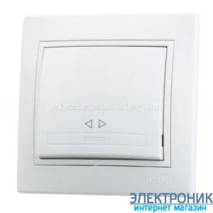 MIRA БІЛИЙ Вимикач проміжний