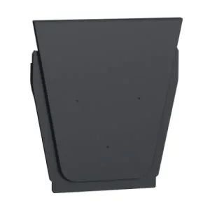 Набір сальників 10 шт., Чорний, Mureva Styl Schneider Electric MUR35007