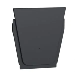 Набір сальників для труби 10 шт, чорний, Mureva Styl Schneider Electric MUR35008