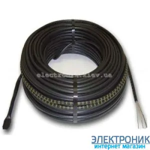 Нагрівальний кабель Hemstedt DR (7.0 м2), 1050 Вт, 84 м, 12.5 Вт/м.