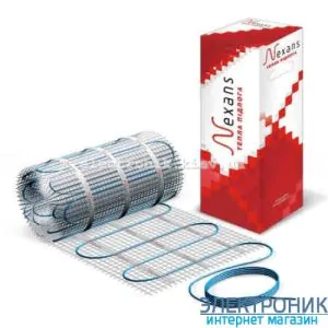 Нагрівальний мат MILLIMAT/150W 1.0м²