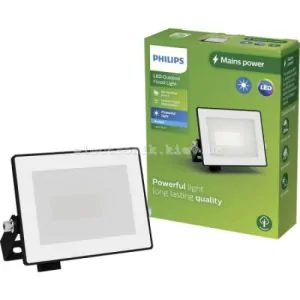 Philips LED Lois Світлодіодний зовнішній прожектор 10 Вт. Холодний білий