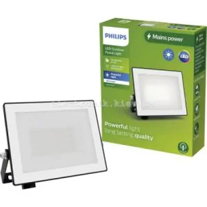 Philips LED Lois Світлодіодний зовнішній прожектор 20 Вт. Теплий білий